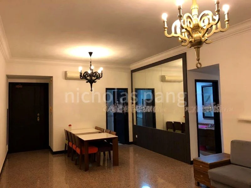 3 Bed Condo for Rent in  Seasons Park - Image 3