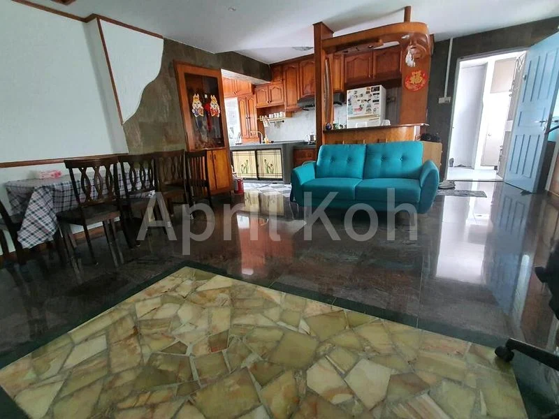 4 Room (4A) HDB for Rent in  280 Toh Guan Road - Image 2