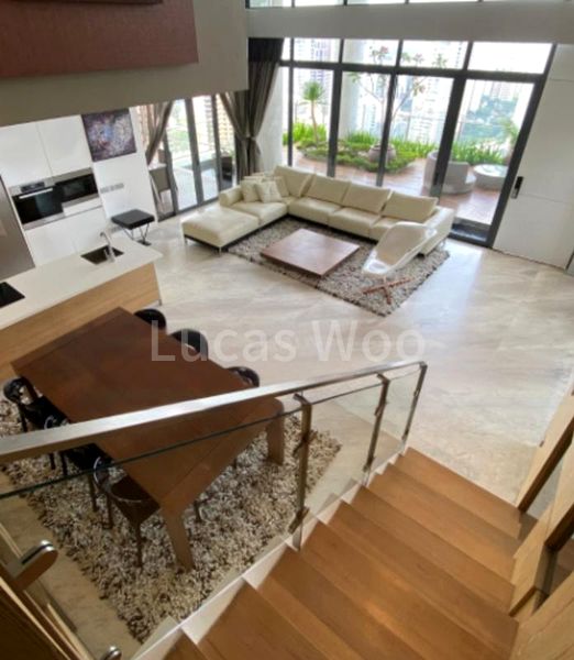 4 Bed Apartment (Condo) for Rent in  Skypark - Image 17
