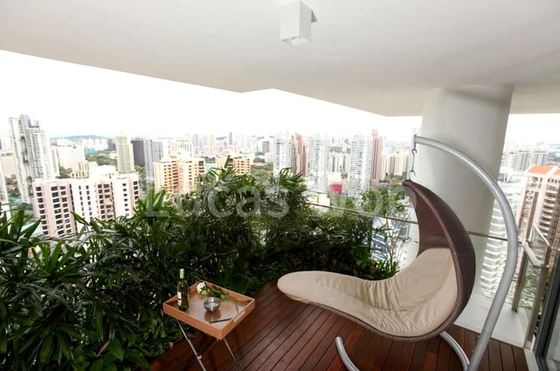 4 Bed Apartment (Condo) for Rent in  Skypark - Image 8