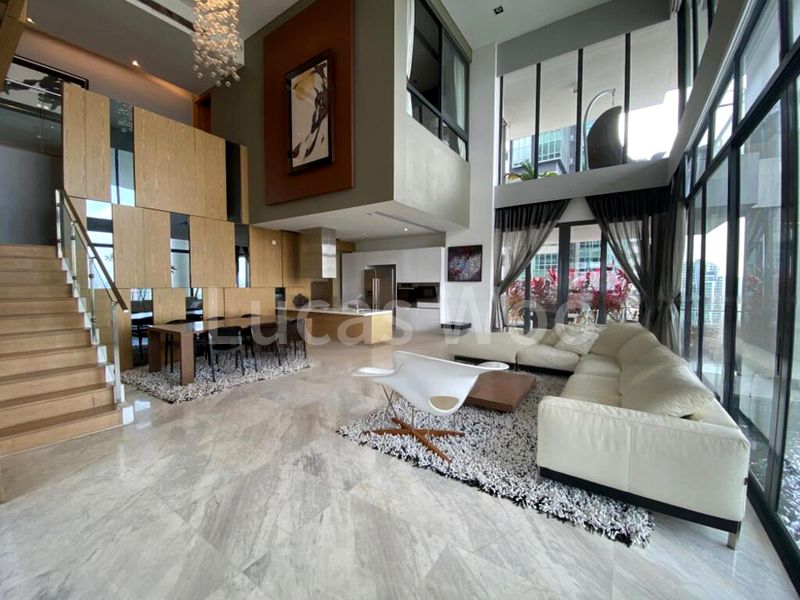 4 Bed Apartment (Condo) for Rent in  Skypark - Image 18