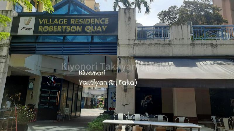 Food & Beverage for Rent: Robertson Quay, near Singapore River. - Image 3