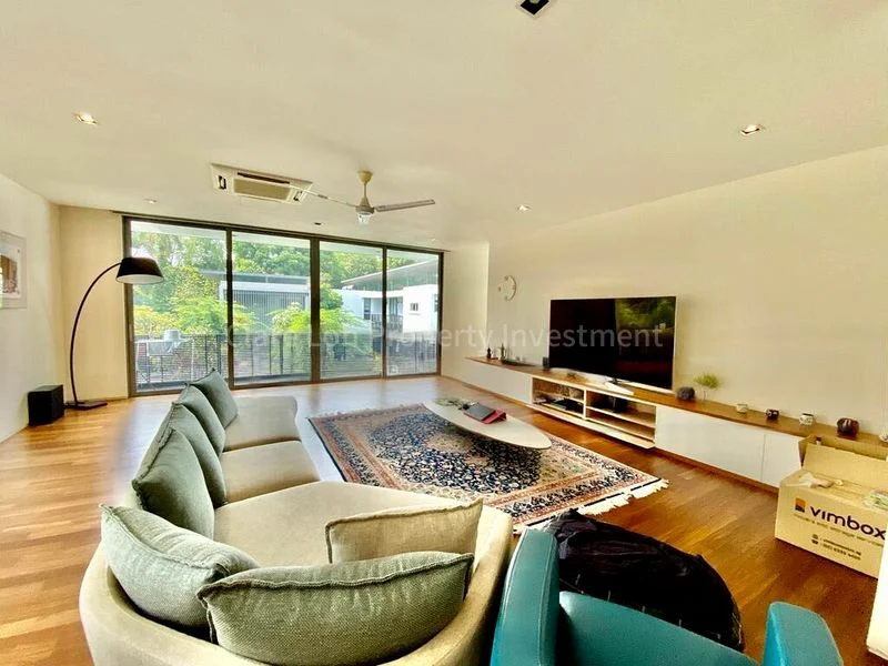 5 Bed Bungalow (Landed) for Rent around Belmont Road - Image 11