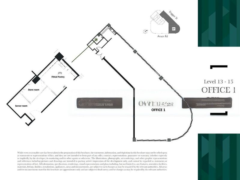 Office for Rent: Hub Synergy Point - Image 14