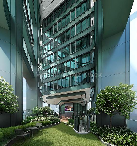 Office for Rent: Hub Synergy Point - Image 3