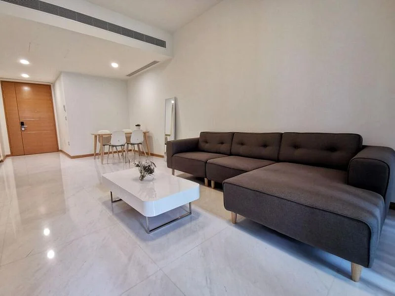 2 Bed Condo for Rent in Marina One/ The Heart - Image 1