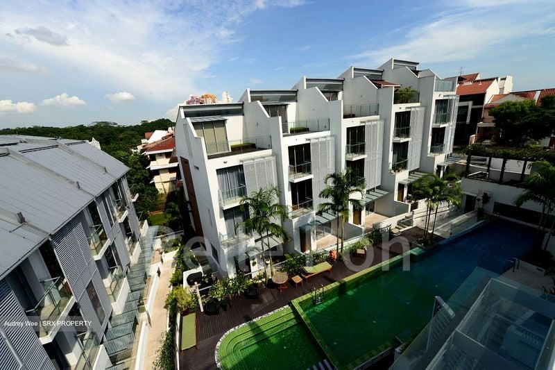 5 Bed Cluster House (Landed) for Rent in  Radiance @ Bukit Timah - Image 1