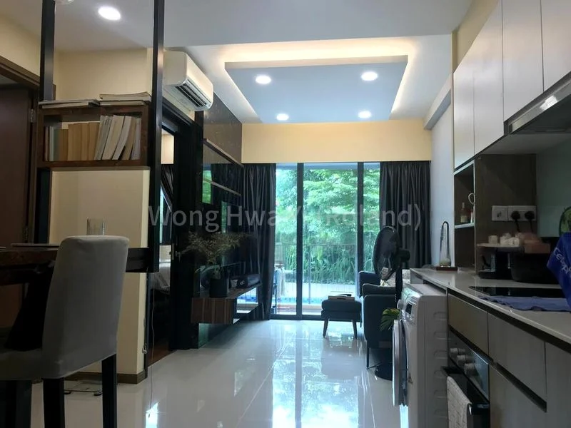 1 Bed Condo for Rent in  Kingsford Waterbay - Image 1