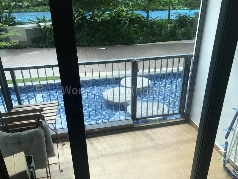 1 Bed Condo for Rent in  Kingsford Waterbay - Image 4