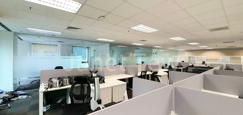 Office for Rent: Raffles Place | Fully Fitted | Modern Furnishings | Efficient Layout - Image 7