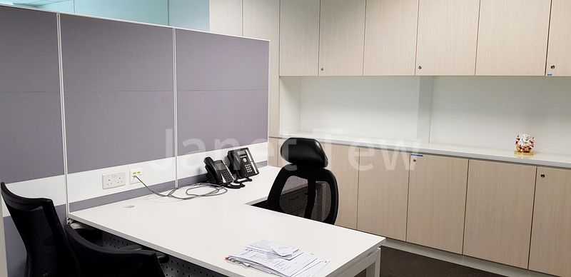 Office for Rent: Raffles Place | Fully Fitted | Modern Furnishings | Efficient Layout - Image 6