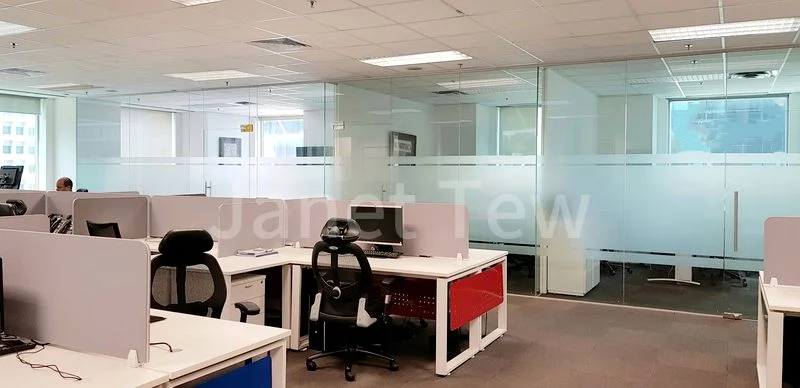 Office for Rent: Raffles Place | Fully Fitted | Modern Furnishings | Efficient Layout - Image 5