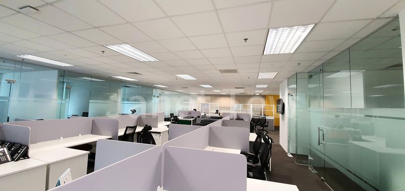 Office for Rent: Raffles Place | Fully Fitted | Modern Furnishings | Efficient Layout - Image 2