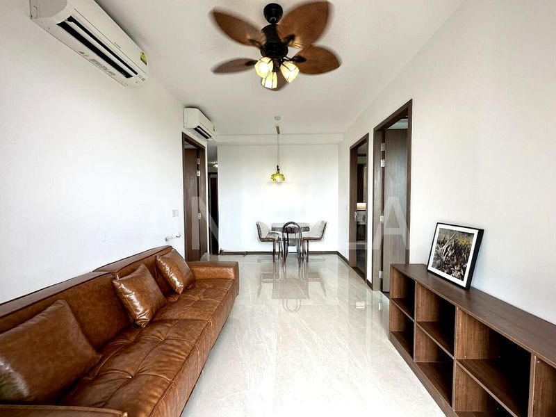 2 Bed Condo for Rent in  Normanton Park - Image 8