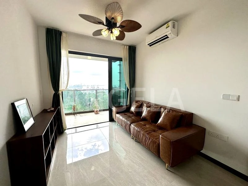 2 Bed Condo for Rent in  Normanton Park - Image 10