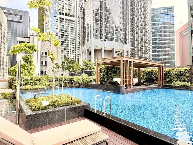 1 Bed Condo for Rent in  Newport Residences / Newport Tower - Image 2