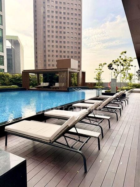 1 Bed Condo for Rent in  Newport Residences / Newport Tower - Image 1