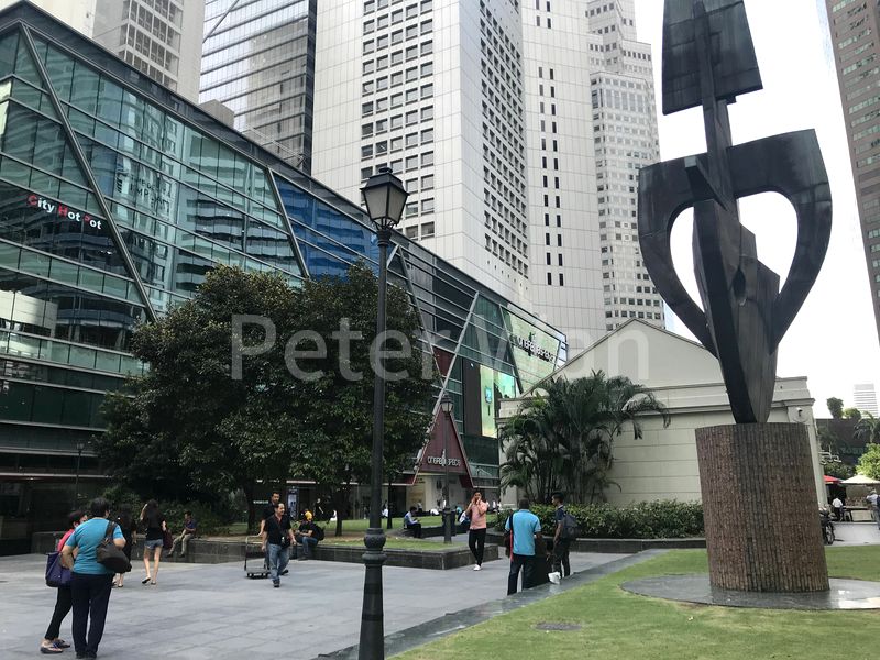 Food & Beverage for Rent: One Raffles Place - Image 1