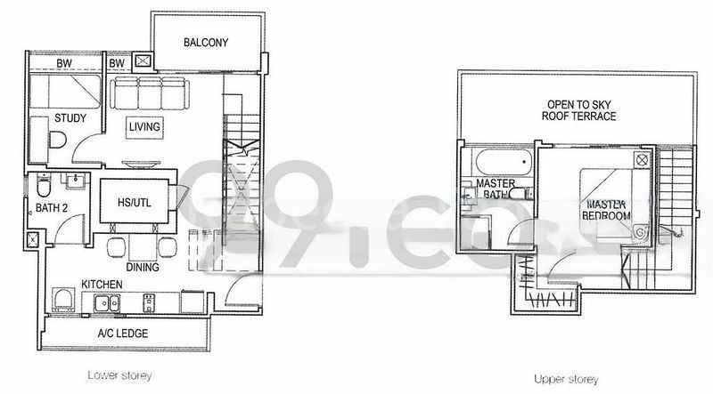 1 Bed Apartment (Condo) for Rent in  The Amarelle - Image 16
