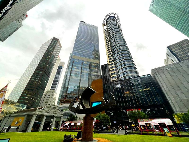 Office for Rent: Singapore Land Tower - Image 5