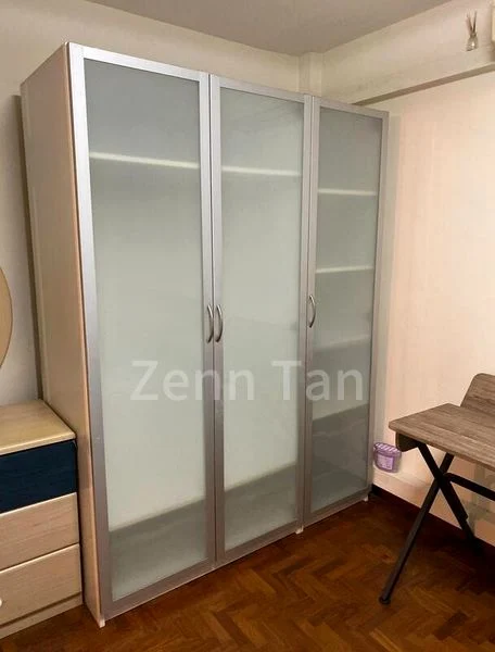 3 Room (3I) HDB for Rent in  152 Mei Ling Street - Image 1