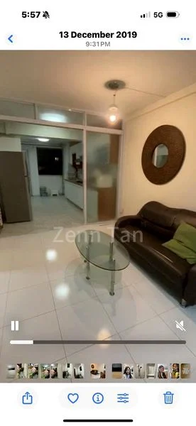 3 Room (3I) HDB for Rent in  152 Mei Ling Street - Image 3