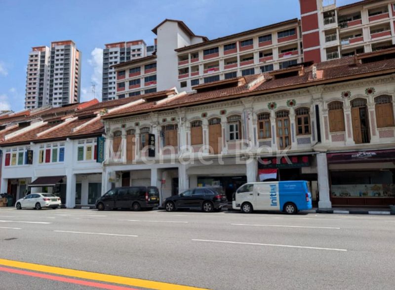 Shop / Shophouse for Rent: 149 Geylang Road - Image 4