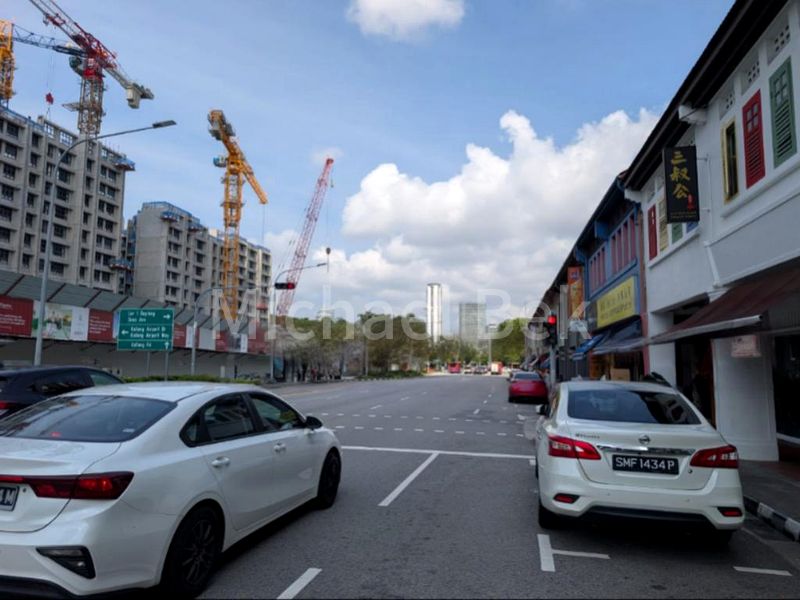 Shop / Shophouse for Rent: 149 Geylang Road - Image 2