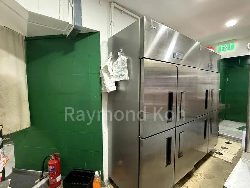 Food & Beverage for Rent: jalan besar shop, 800 sqft - Image 2