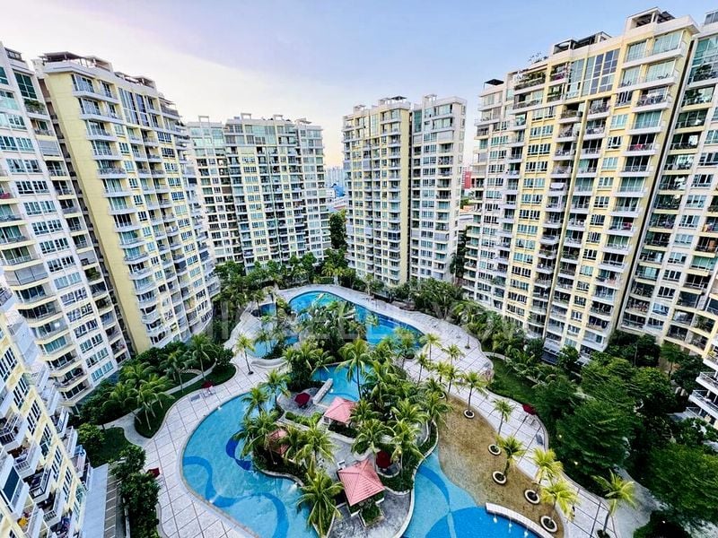 3 Bed Condo for Rent in  Ris Grandeur - Image 13
