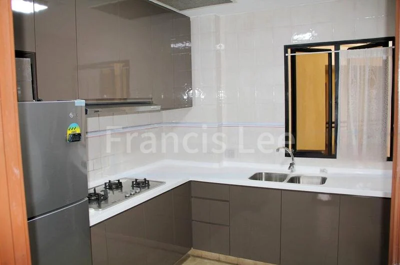 2 Bed Condo for Rent in  Dover Parkview - Image 1