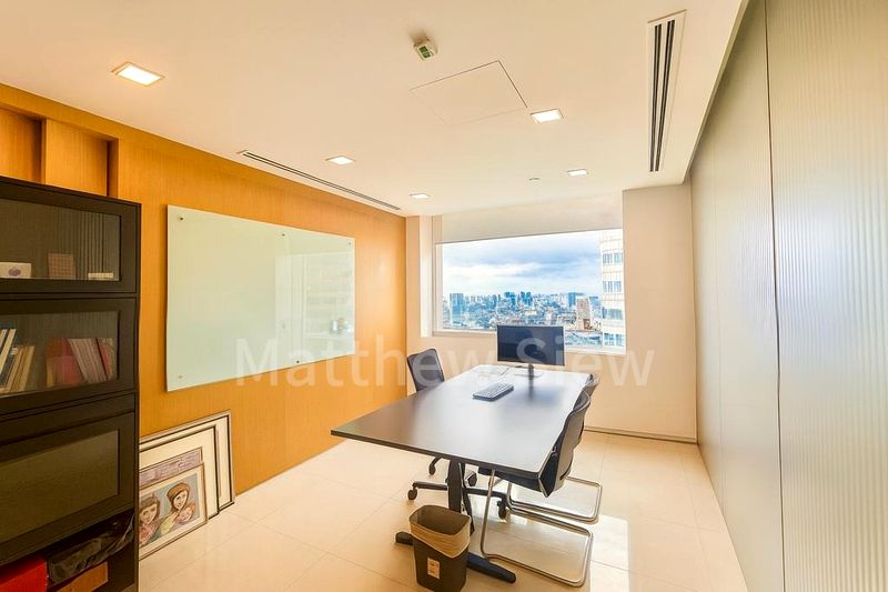 Office for Rent: One Raffles Place - Image 6