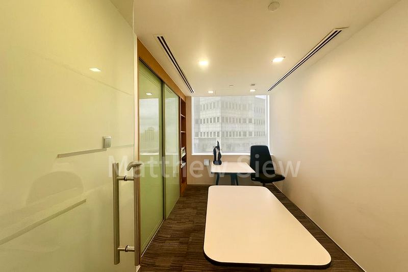 Office for Rent: One Raffles Place - Image 4