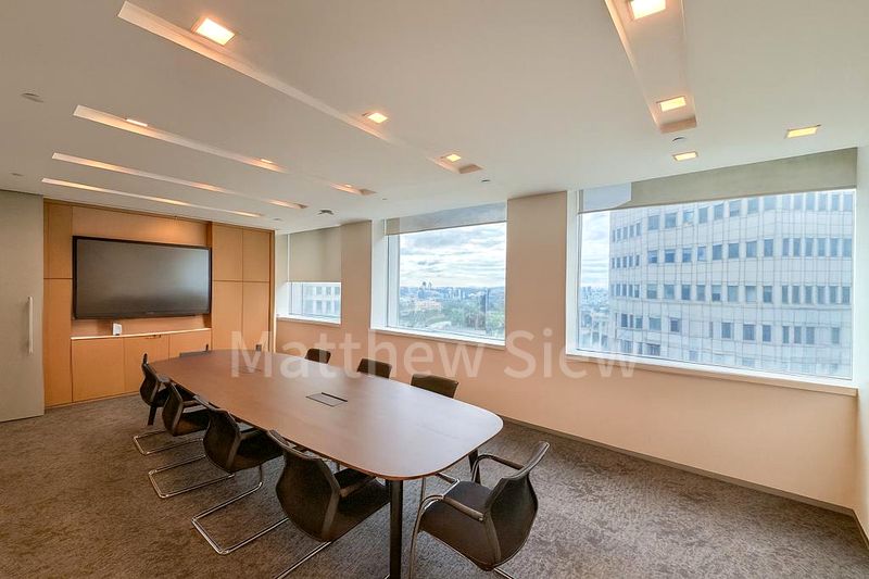 Office for Rent: One Raffles Place - Image 7