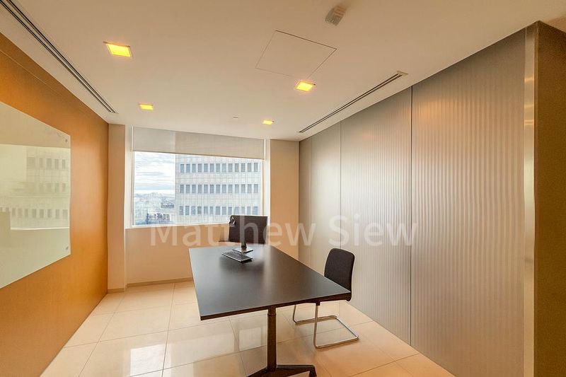 Office for Rent: One Raffles Place - Image 5