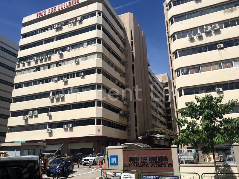 Light Industrial (B1) for Rent in  Tong Lee Building Block B - Image 7