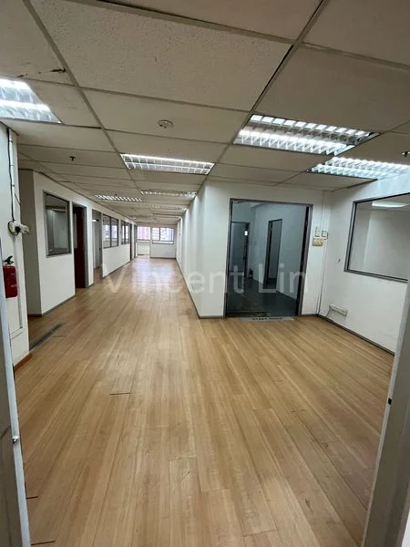 Light Industrial (B1) for Rent in  Tong Lee Building Block B - Image 1