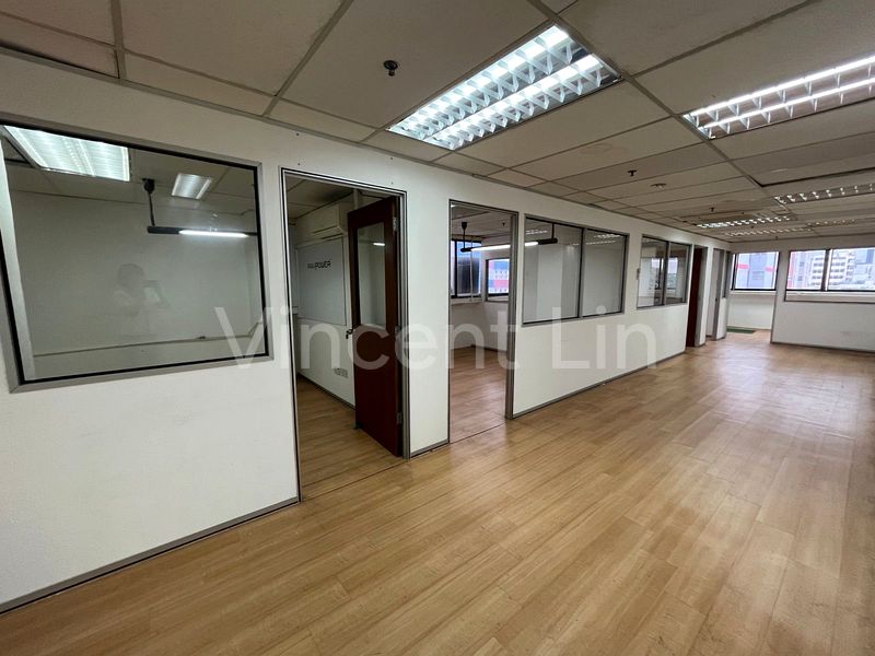 Light Industrial (B1) for Rent in  Tong Lee Building Block B - Image 2