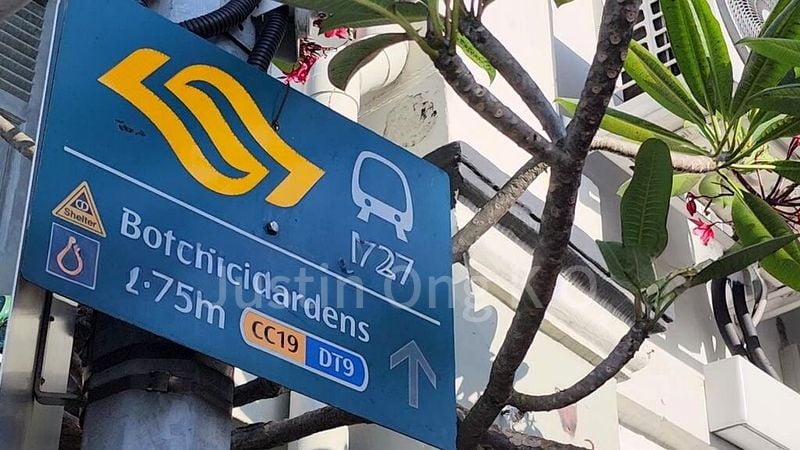 2 Bed Condo for Sale in  Cluny Park Residence - Image 5