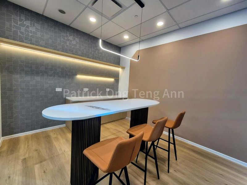 Office for Rent: CapitaSky, 79 Robinson Road - Image 6