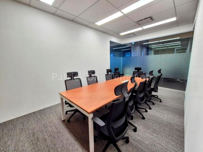 Office for Rent: CapitaSky, 79 Robinson Road - Image 4