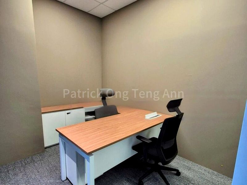 Office for Rent: CapitaSky, 79 Robinson Road - Image 1