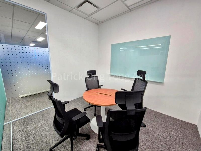 Office for Rent: CapitaSky, 79 Robinson Road - Image 3