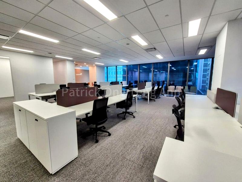Office for Rent: CapitaSky, 79 Robinson Road - Image 5