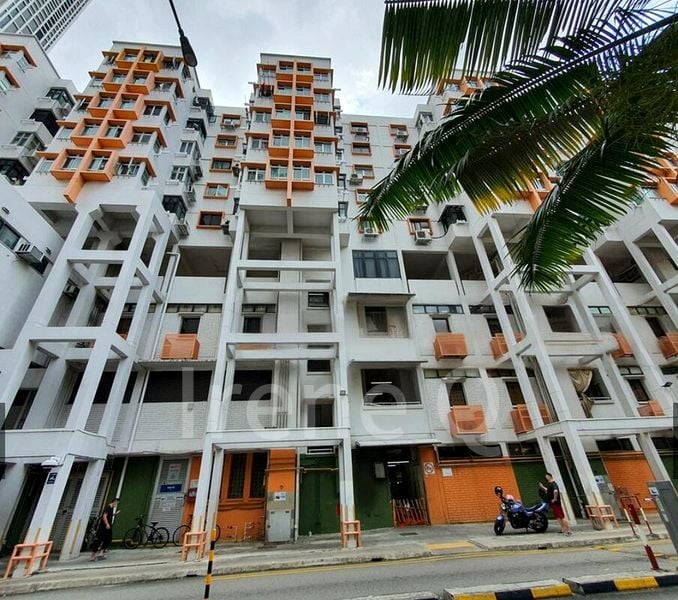 3 Room (3I) HDB for Rent in  32 New Market Road - Image 1