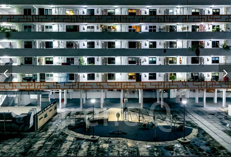 3 Room (3I) HDB for Rent in  32 New Market Road - Image 6