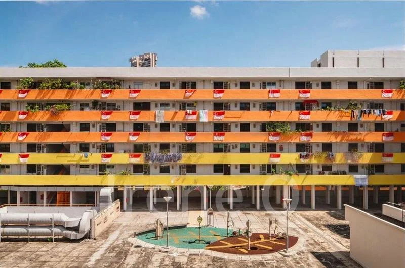 3 Room (3I) HDB for Rent in  32 New Market Road - Image 5