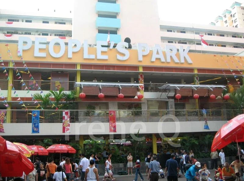 3 Room (3I) HDB for Rent in  32 New Market Road - Image 2