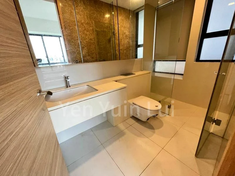 2 Bed Condo for Rent in D'leedon - Image 1