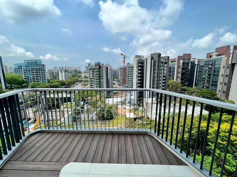 2 Bed Condo for Rent in D'leedon - Image 2